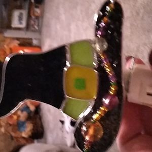 Witches hat night light